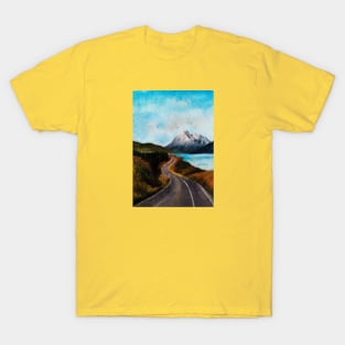 Mountain view T-Shirt